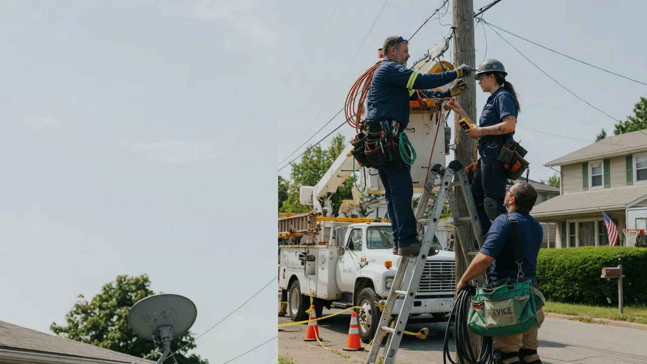 Electrical Repair in Covington, OK near me